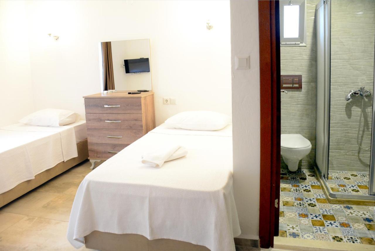 Gumbet Hotel Eksteriør billede