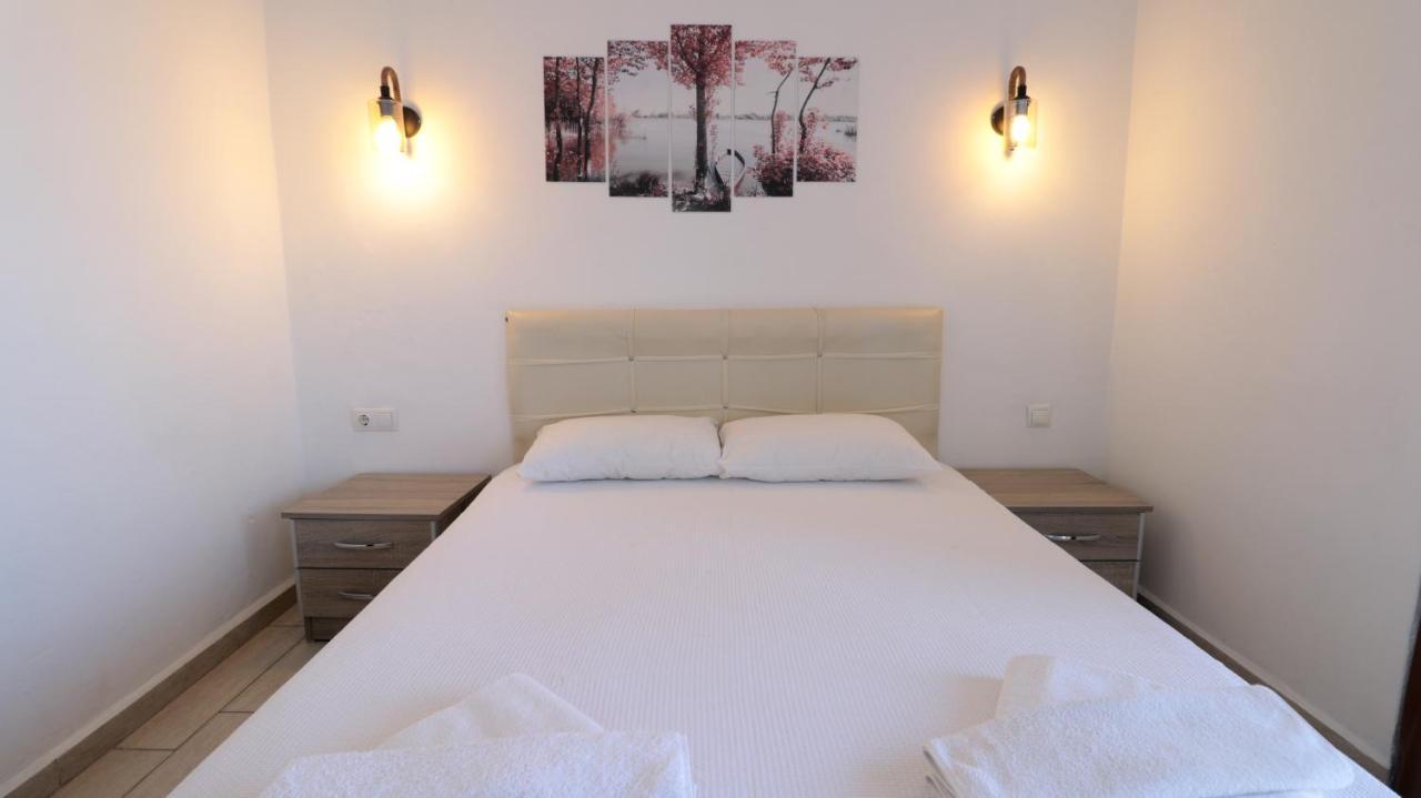 Gumbet Hotel Eksteriør billede