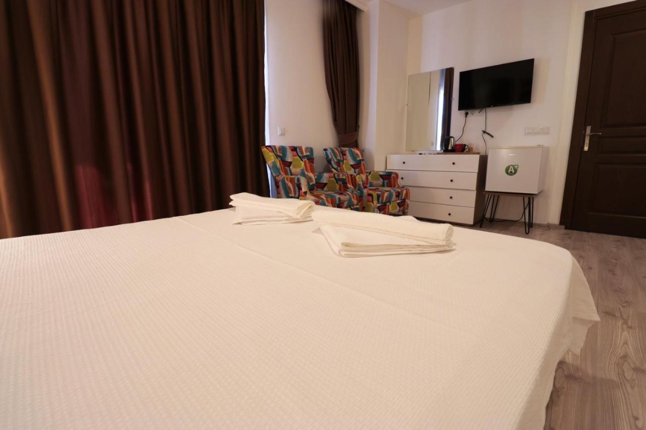 Gumbet Hotel Eksteriør billede