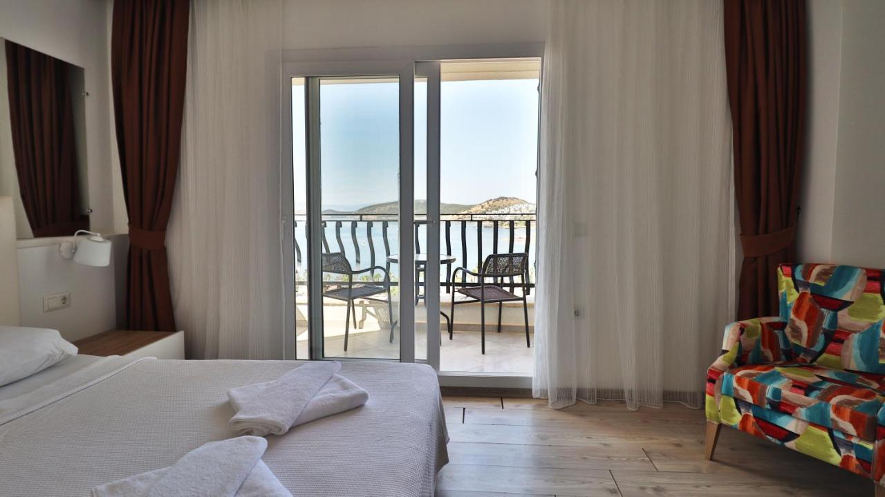 Gumbet Hotel Eksteriør billede