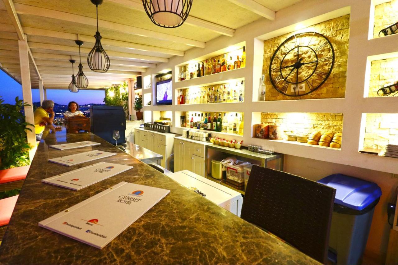 Gumbet Hotel Eksteriør billede